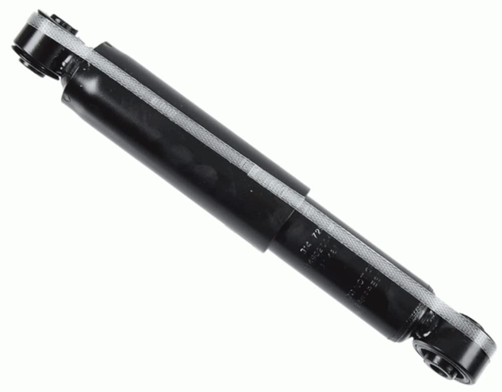 SACHS 314 725 Ammortizzatore per Volkswagen Caravelle T6 (SGF, SGM, SGN, SHM, SHN) 2015 - Assale Posteriore e altri veicoli | Compatibile con: VW MULTIVAN T5, MULTIVAN T6, TRANSPORTER T5 Bus, TRANSPORTER T5 Kasten