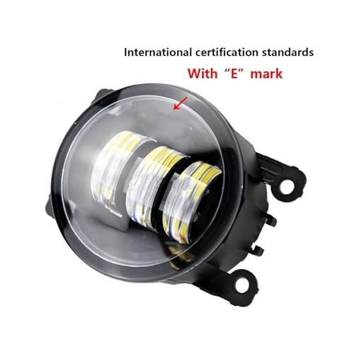 Ampoule antibrouillard H11 LED blanche pour rouler serein en Mitsubishi Pajero la nuit