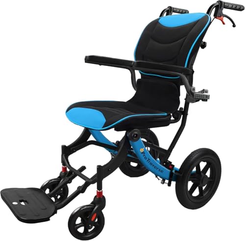 ProTraverse All-Terrain Travel Wheelchair