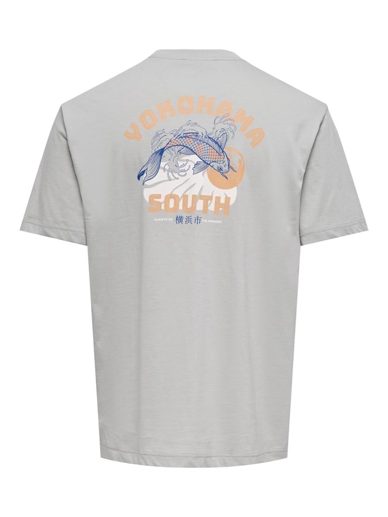 ONLY & SONS Men's T-Shirt