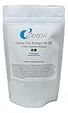Zetpil Green Tea Sustained Release Suppositories, 400 mg, Super Absorption, No Degradation, Fat...