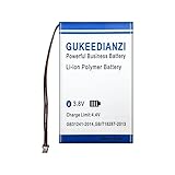 XD-05 - Batería de decodificador de audio Xduoo XD-05 de 5400 mAh, kit de reparación con herramientas, 0 ciclos de alta capacidad XD-05 - Batería de decodificador de audio Xduoo XD-05 de 5400 mAh, kit de reparación con herramientas, 0 ciclos de alta capacidad
