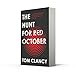 The Hunt for Red October [Paperback] TOM CLANCY