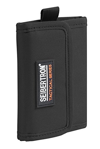 Seibertron Tactical 2.0 RFID Blocking Micro Wallet Gear Cash Purse2