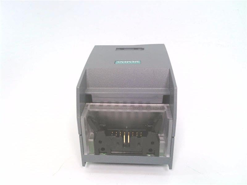 Módulo conexion tp2 con 8 canales de salida digital y borne de tornillo Siemens 3