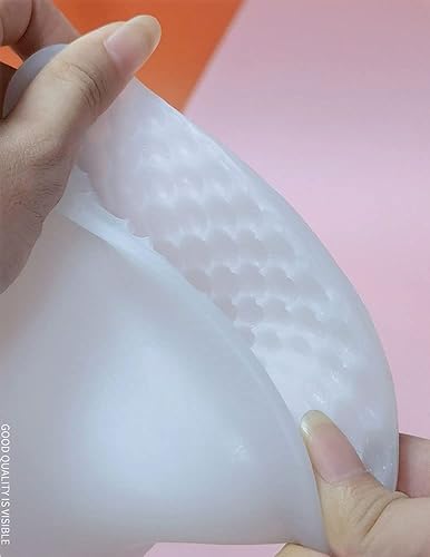 Miniatura 3 de Ovatt Molde de silicona 3D para velas, molde de silicona de grado alimenticio para manualidades, jabones, velas y chocolate (maíz amarillo)