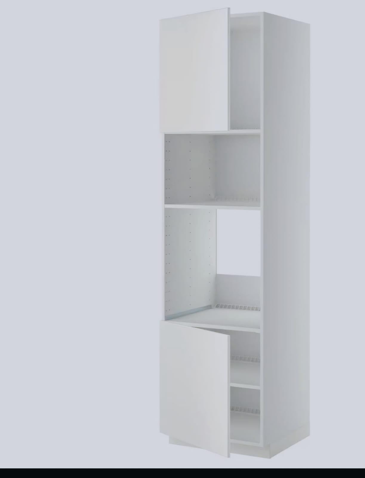 Platinum furnitures Premium Kitchen Cabinet/Hall Unit for Multipurpose-image-11