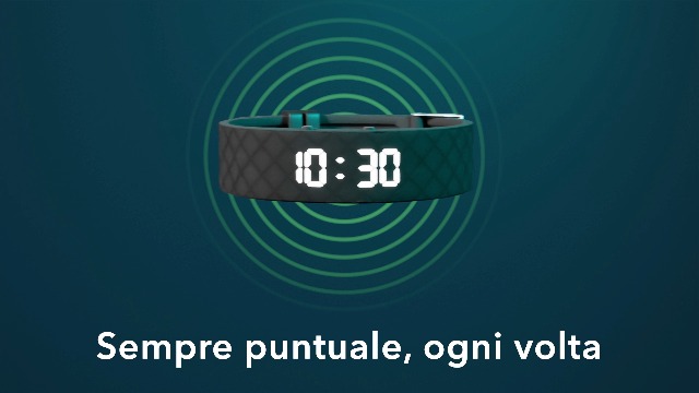 ZAMETTER Orologio Con Sveglia, Ricaricabile Tramite USB