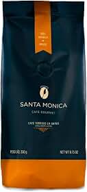 Café Santa Mônica Gourmet em Grãos 250 g