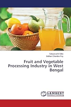 Paperback Fruit and Vegetable Processing Industry in West Bengal Book