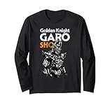 牙狼＜GARO＞　黄金騎士ガロ翔 長袖Tシャツ