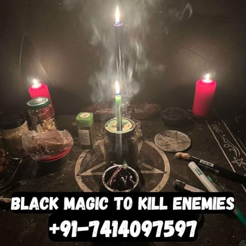 Page de couverture de +91–7414097597 death spell to kill my ex lover husband/boyfriend