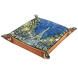 Größe: Die gefaltete Größe beträgt 5,7 x 5,7 x 1,18 / 4,5 x 4,5 x 1,3266 Zoll, ist kompakt und nimmt keinen Platz ein