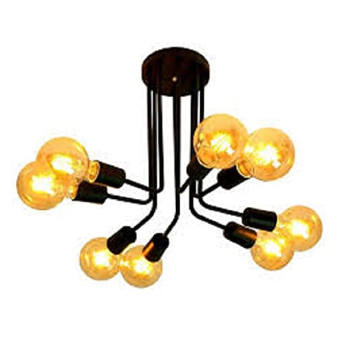 Kit 4 Lâmpadas Filamento Led Ballon G80 Retrô Vintage E27