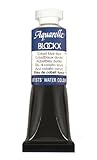 Blockx Watercolour (Acuarela): 15ml. Azul Cobalto Oscuro