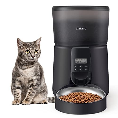 List of Top Ten Best Cat Feeders [Experts 2023 Reviews]
