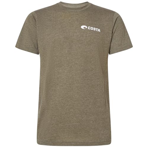 Image of Costa Del Mar Men's Pride Short Sleeve T Shirt