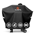 Pellet Grill Cover for Camp Chef 24 Series - DLX 24 Premium Smoker Cover Waterproof & 600D Heavy Duty for Camp Chef Woodwind 24,Woodwind Pro 24,PG24,PG24WWSB,SmokePro SG24