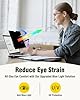 F FORITO Magnetic Privacy Screen Protector Compatible with MacBook Pro 13 inch (2016, 2017, 2018, 2019, 2020, 2021, 2022, M1, M2), Removable 360° Anti Peeping Anti Blue Light Laptop Privacy Shield #3