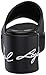 KARL LAGERFELD Paris Women's Shoes Mule,Black,8