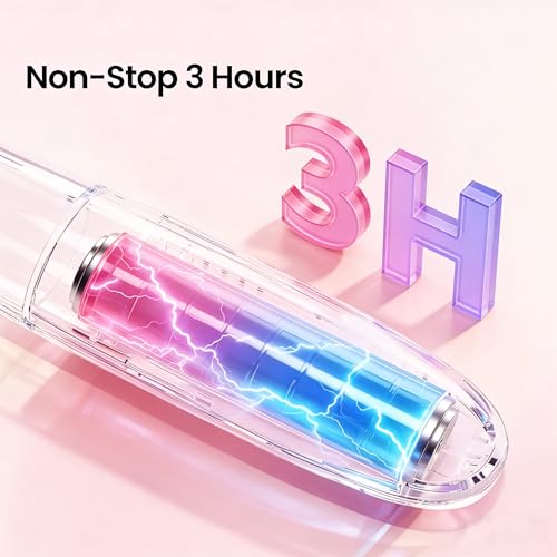 Image of Electric Diamond Painting Pen - Cordless Vacuum Pen for Diamond Art, Low-Noise & Wax-Free, 3 Adjustable Suction Modes, Rechargeable, Lightweight, Diamond Art Accessories for Adults (Rose Gold)