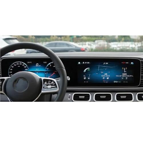 Écran Tactile de Remplacement pour Mercedes GLS 450 Fissuré
