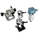 Makita RT0702CX2J Multifunktionsfräse 710 W inkl. Fräsmodule im MAKPAC