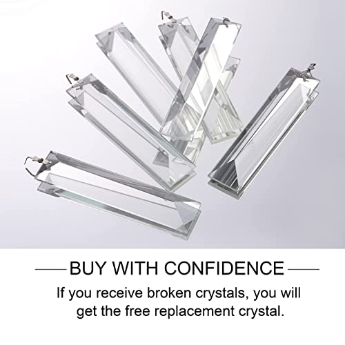 Wellmet 20 Inch Black Crystal Chandelier, 3-Tier Contemporary Modern Bathroom Chandeliers, 7-Light Adjustable Hanging Round Ceiling Light For Bedroom, Entryway, Dining Room, Girls Room, Foyer #TOP3