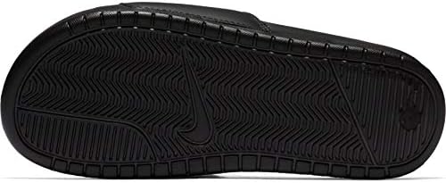 Nike Benassi JDI Women-343881-007_FBM2 Size: 6, Color: Black/Rose Gold | Image 2