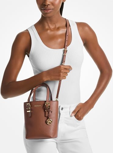 Image of Michael Kors Women's Quinn Extra Small Tote Crossbody Bag