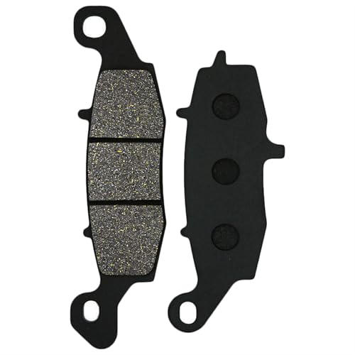 Plaquettes de frein moto Vulcan VN1500 VN1600 VN1700 anti bruit et usure