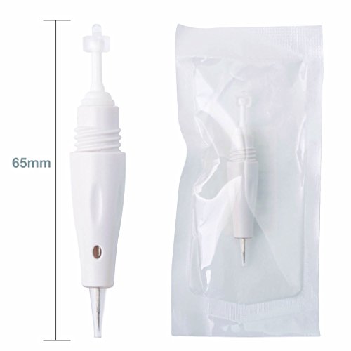 Chuse C5 5Rl 10Pcs Disposable Packaging Tattoo And Permanent Makeup Needles #TOP3