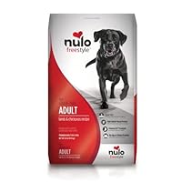 Algopix Similar Product 17 - Nulo Adult Dog Food: Lamb, 24lb