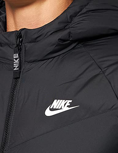 Nike Sportswear Synthetic Fill Jacket (Little Kids/Big Kids)3
