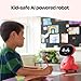 Miko 3 AI Robot for Kids – Smart Educational & STEAM Learning Robot with Interactive Apps, Games, Stories & Activities for Girls & Boys Ages 5–10 | Red