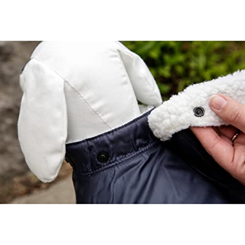 Hundemantel TEDDY 27 cm Bauchumfang 32-43cm