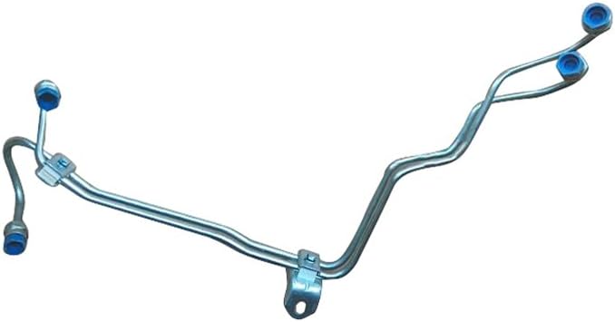 Fuel supply tube 5257222 for cummins diesel engine