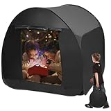 Sensory Tent for Kids 35.4 * 35.4 * 35.4 in - Portable Pop-up Play Tent for Calming Down & Improving Focus - Ideal for Children with Autism, ADHD, & Sensory Processing Disorder (SPD)