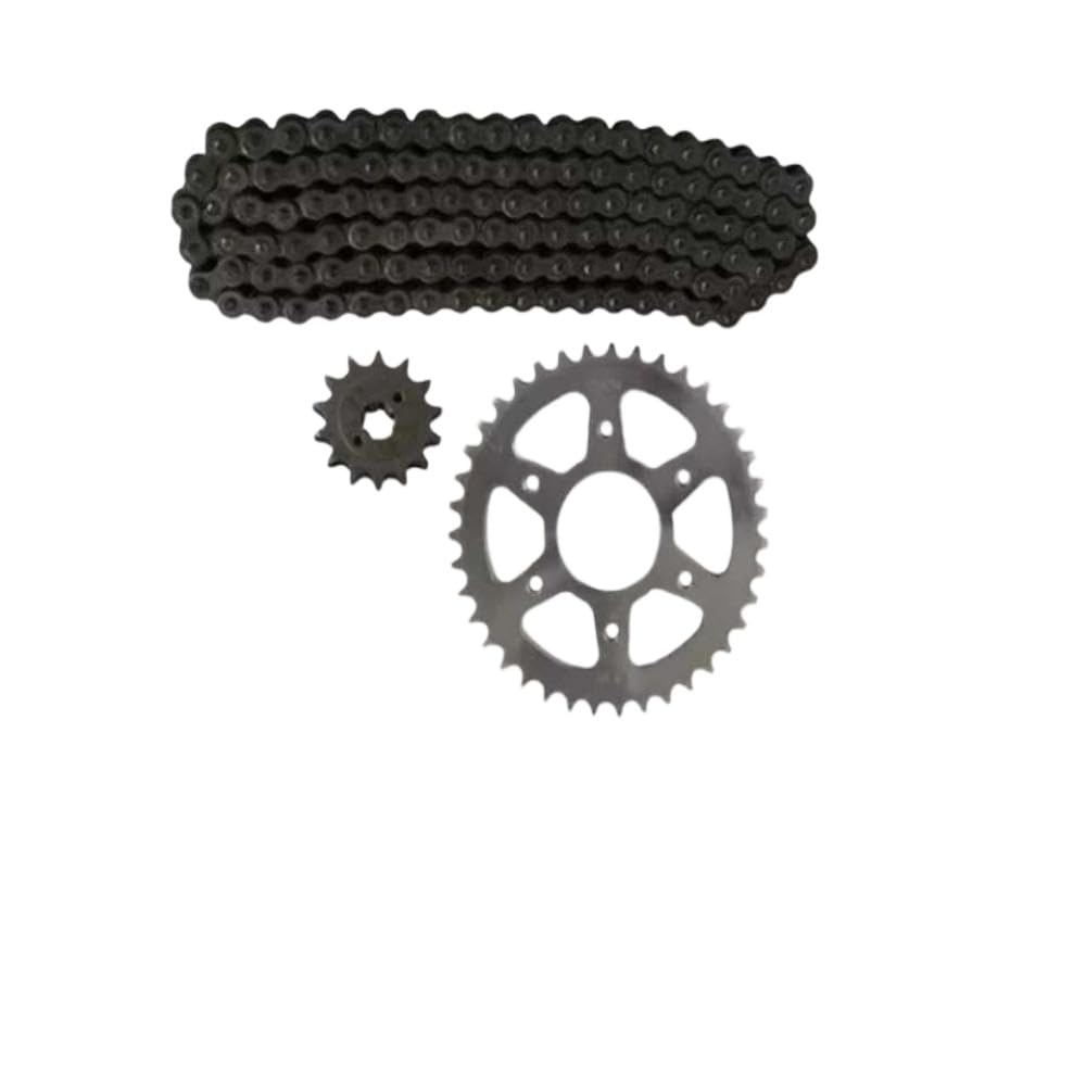Kit catena portacavi 39T-14T-520H-116 compatibile con NS200 e AS200
