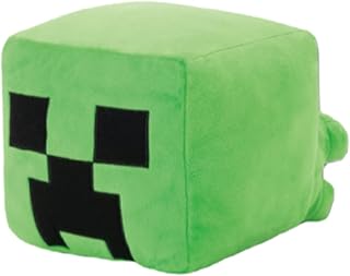 JAIA クリーパー 寝そべりBIGぬいぐるみ~クリーパー・ゾンビ~ 約30cm