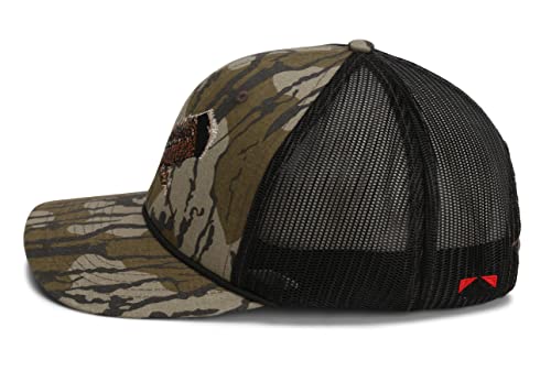Image of Paramount Outdoors Sporting Hat Collection for Men Hunting and Fishing Caps with ComfortSnap
