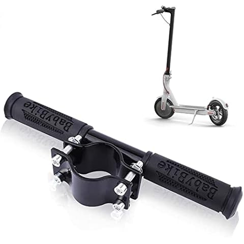 Tmom Scooter Children's Handlebar Kids Handle Grip for Xiaomi M365 Pro Electric Scooter Adjustable Kids Grip Safety Holder Kids Handrail Cover