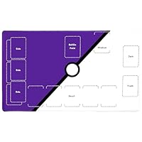 Amazon | OTOlife プレイマット 60×35cmより広い 全面縫製仕様 ラバー