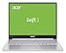 Produktbild Acer Swift 3 (SF313-52-71Y7) 33,8 cm (13,5 Zoll QHD IPS) Ultrabook (Intel Core i7-1065G, 16 GB RAM, 1.000 GB PCIe SSD, Intel Iris Plus Graphics, Win 10 Home) silber (Generalüberholt)