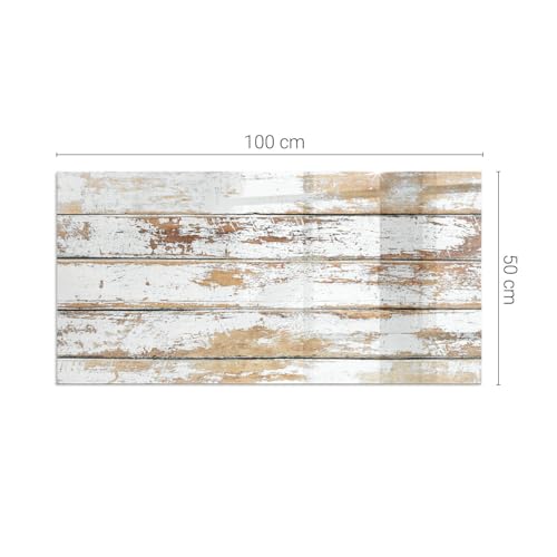 Placa de cristal templado transparente de alta resistencia para chimenea 5