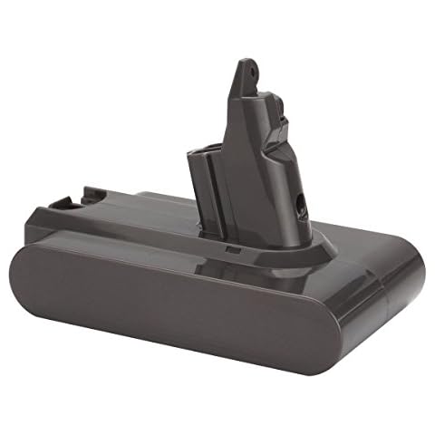 Shentec 21.6V 4000mAh V6 Batteries Replacement for Dyson V6 DC58 DC59 DC61 DC62 DC72 DC74 SV03 SV05 SV06 SV07 SV09 Dyson Animal V6 Portable Vacuum Cleaner Cover