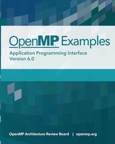 OpenMP API 6.0 Examples