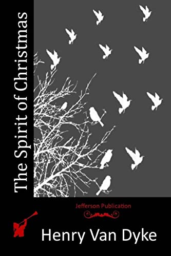 The Spirit of Christmas 151752427X Book Cover