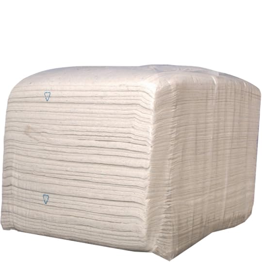 Paño desechable kroon oil pelota de 10 kg para mantener limpio tu taller mecanico 3