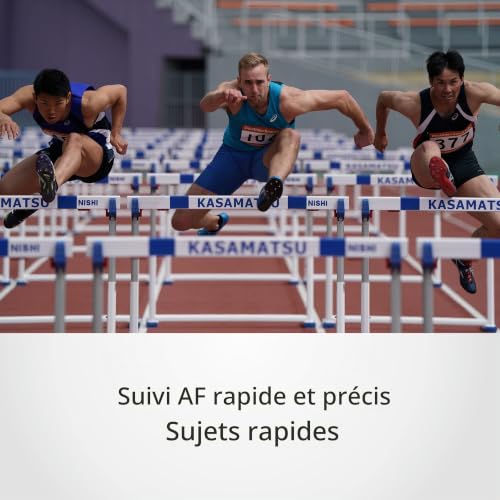 Objectif Hybride Sony FE 200-600mm F5.6-6.3 G OSS – Téléobjectif Zoom Haute Portée - vue 8